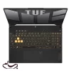 لپ تاپ ایسوس TUF Gaming FX507ZU4 Core i7 حافظه 512 SSD رم 16 گیگابایت 6GB RTX4050