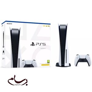 کنسول بازی سونی پلی استیشن 5 استاندارد ا Playstation 5 drive Edition (ریجن اروپا) PS5