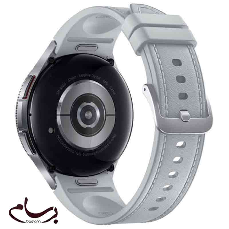 ساعت هوشمند سامسونگ مدل Galaxy Watch6 Classic 47mm (R960)(مشکی،ارسال رایگان)