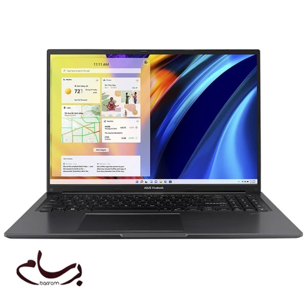 لپ تاپ ایسوس 16 اینچی مدل VivoBook X1605ZA DG I7 8GB 512GB SSD(ارسال رایگان/همراه با کیف/18 ماه گارانتی)