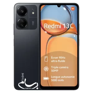 گوشی شیائومی مدل Redmi 13C حافظه 256 رم 8 گیگابایت (پک گلوبال/ارسال رایگان)