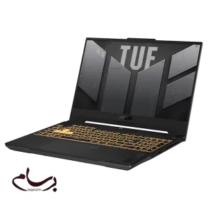لپ تاپ ایسوس TUF Gaming FX507ZC Core i7 حافظه 512 SSD رم 16 گیگابایت | RTX3050