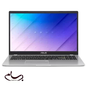 لپ تاپ ایسوس  Asus E510MA N4020 4GB 256GB SSD Intel FHD ( ارسال رایگان )