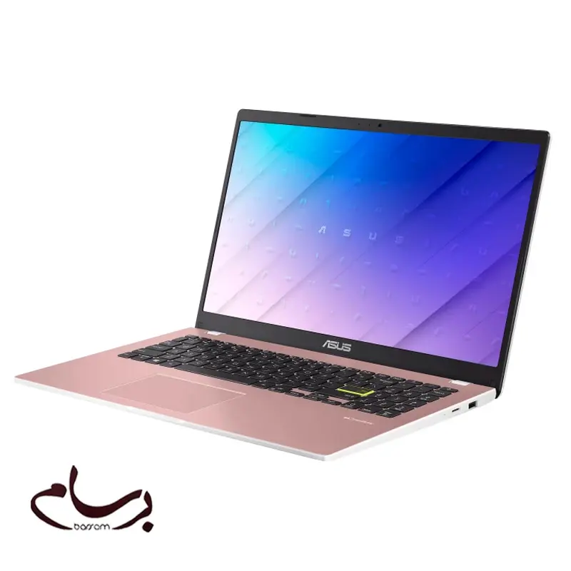 لپ تاپ ایسوس  Asus E510MA N4020 4GB 256GB SSD Intel FHD ( ارسال رایگان )