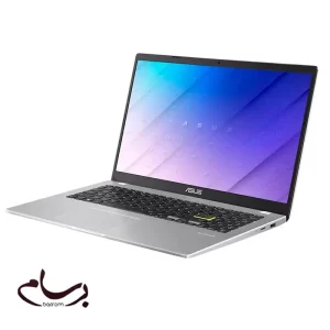 لپ تاپ ایسوس  Asus E510MA N4020 4GB 256GB SSD Intel FHD ( ارسال رایگان )