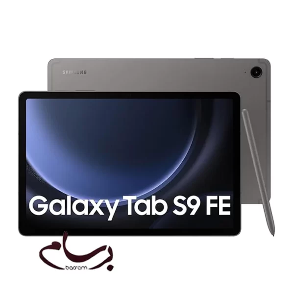 تبلت سامسونگ مدل Galaxy Tab S9 FE 5G (x516) حافظه 128 رام 6 گیگابایت (ویتنام/ارسال رایگان)