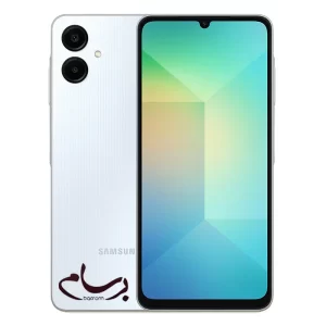 گوشی سامسونگ مدل Galaxy A06 با حافظه 64 و رم 4 گیگابایت (ارسال رایگان)