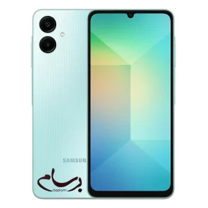 گوشی سامسونگ مدل Galaxy A06 با حافظه 128 و رم 4 گیگابایت (ارسال رایگان)