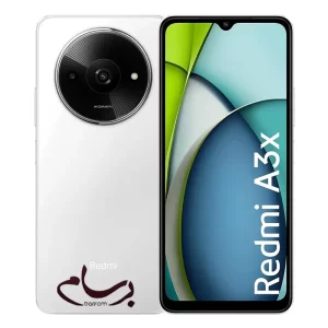 گوشی شیائومی مدل Redmi A3x 4G حافظه 128 رم 4 گیگابایت (ارسال رایگان)