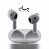 هدفون بی سیم اپل مدل ایرپاد Airpods 4 (اصل)