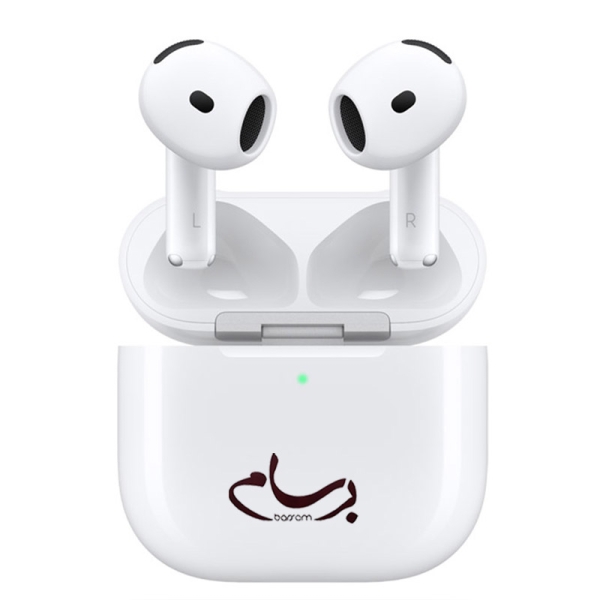 هدفون بی سیم اپل مدل ایرپاد Airpods 4 (اصل)